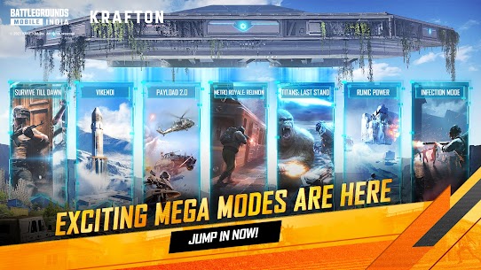 PUBG Mobile Lite v0.22.0 MOD APK (Unlimited UC/Flash Speed/Aim Bot) Free For Android 5
