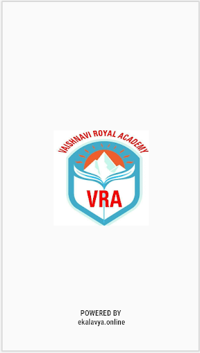 VAISHNAVI ROYAL ACADEMY