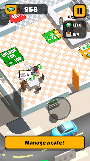 Idle Grand Tycoon Build City