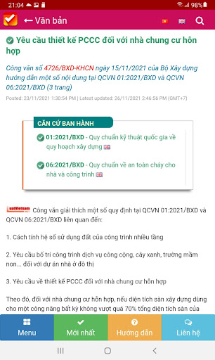 LuatVietnam 2022 Screen 3