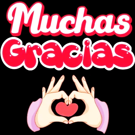 Gracias Bendiciones WAStickers