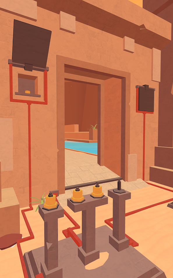 #10. Faraway: Puzzle Escape (Android) De: Snapbreak