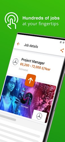 Totaljobs - UK Job Search Appのおすすめ画像3