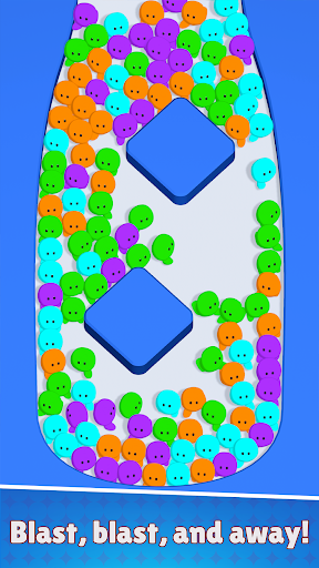 Toopy Blast Screen 2