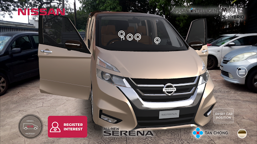 All-New Serena - It’s Magic Screen 3