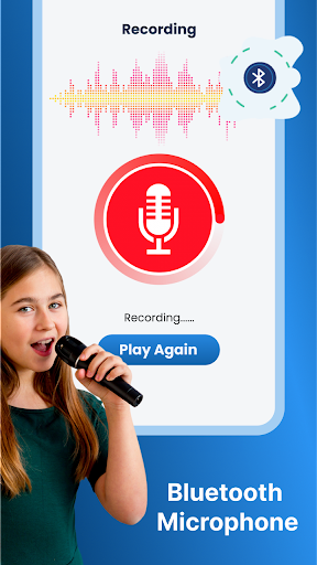 Live Mic Bluetooth Auto Pair Screen 3