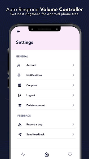 Auto Ringtone Volume Controller