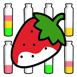 Cover Image of Télécharger Sort Paint: Water Sorting Game  APK