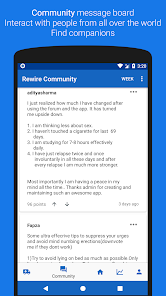 Screenshot 4 Rewire Companion android