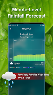 Weather – Live & Forecast 4