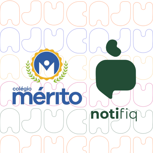Notifiq Colégio Mérito logo