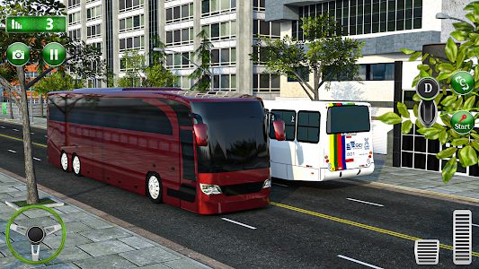 Euro Bus Driving 3D: Bus Games Unknown