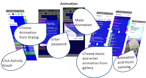 oMind Show Screen 2