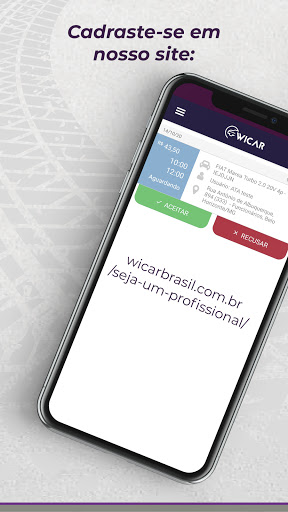 Wicar - Profissional Screen 2