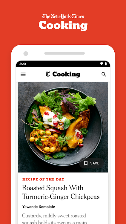 NYT Cooking - 2.87.0 - (Android)