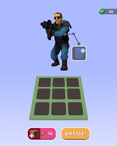 Army Rush 3D - Screenshot 4