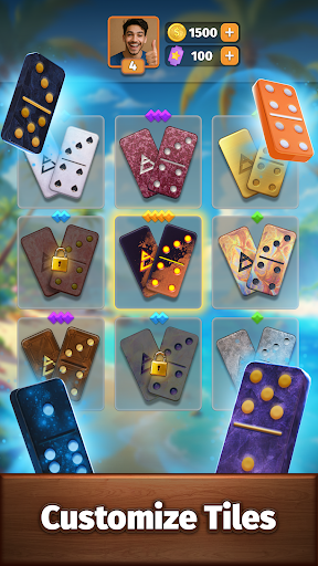 Dominoes online - play Domino! 18