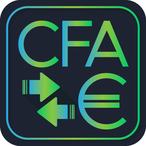 Euro to CFA Franc Converter logo