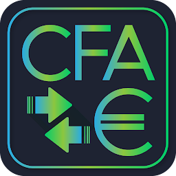 Icon image Euro to CFA Franc Converter