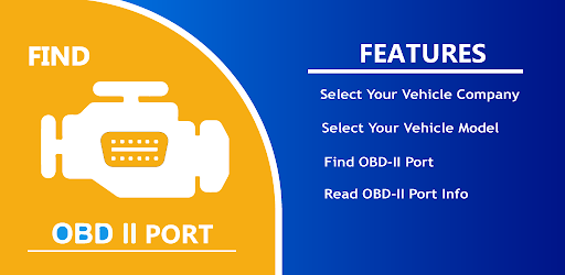 Find Where is my OBD2 port