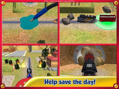 Chuggington Ready to Build v1.3 MOD APK (Unlimited Resources/Rare Items Unlocked) Free For Android 8