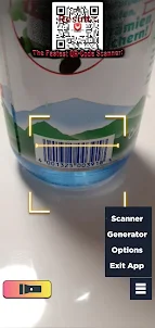 QR-Code Scanner&Generator 2023
