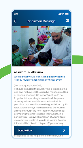 Saylani Welfare Int Trust