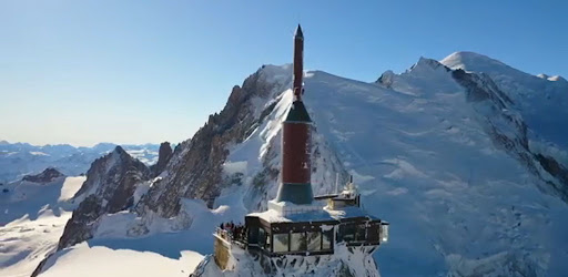 Android application France Explorer screenshort