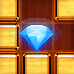 Cover Image of Download Block Puzzle - Gems Edition  APK