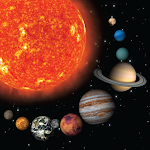 Cover Image of Download myARgalaxy Solar System (AR)  APK