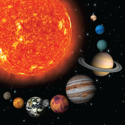 Icon image myARgalaxy Solar System (AR)