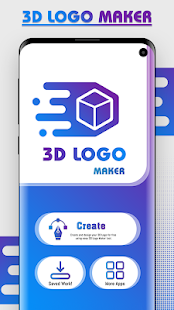 3D Logo Maker(圖1)-速報App