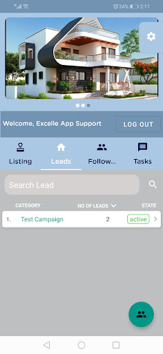 Beulah Sales App Screen 2