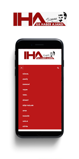 İlk Haber Ajansı Screen 2