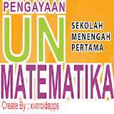 Soal UN Matematika SMP-MTS icon