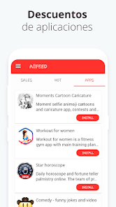 Screenshot 12 Tienda de ropa - ropa barata android