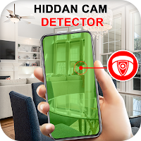 Hidden Camera IR Detector