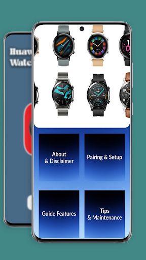 Huawei GT 2 Watch App Advice