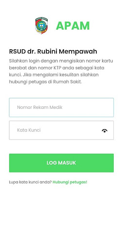 APAM RUBINI V3 Screen 2