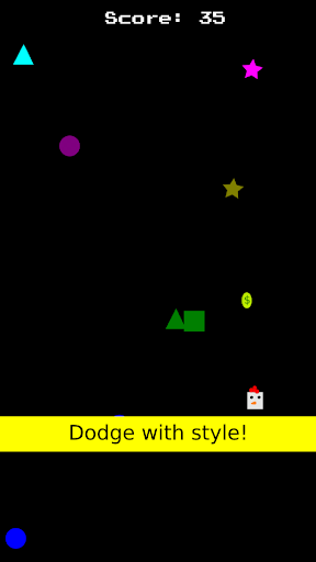 Square Dodger Screen 2
