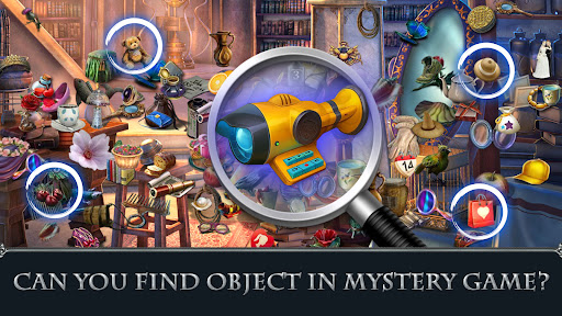 Hidden Secret Riddle Place Screen 2