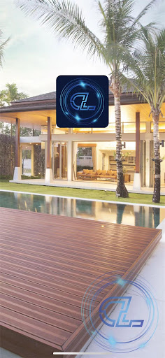 Android application CleverLife Home screenshort