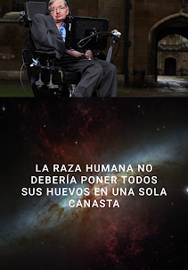 Stephen Hawking frases