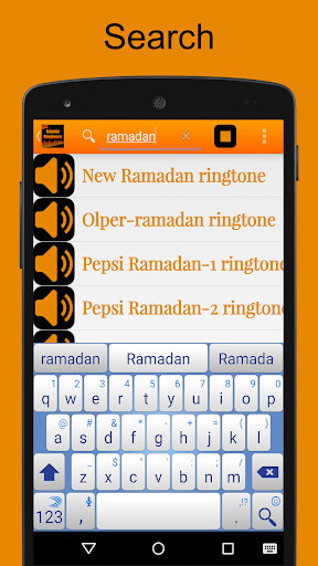 Islamic Arabic Ringtones Sound