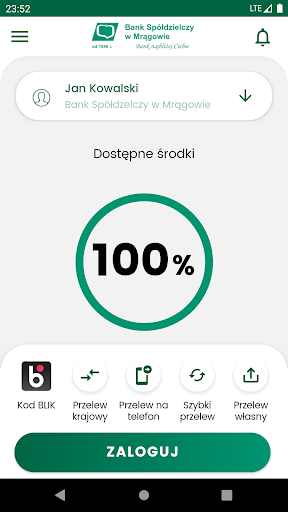 mToken BS Mrągowo Screen 3