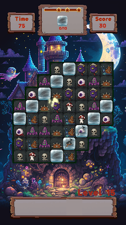 Game screenshot Monster Match hack