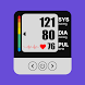Blood Pressure: BP Monitor - Androidアプリ