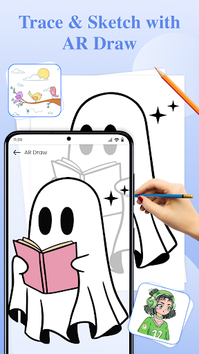 AI Drawing - Trace and Draw Screenshot 3 - AppWisp.com