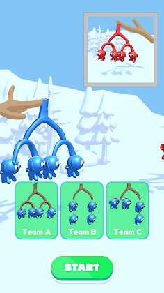 Swing Thrower 3D - Screenshot 1