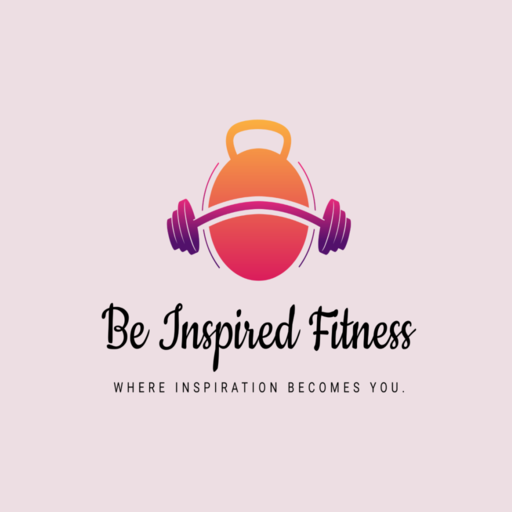 Be Inspired Fitness logo